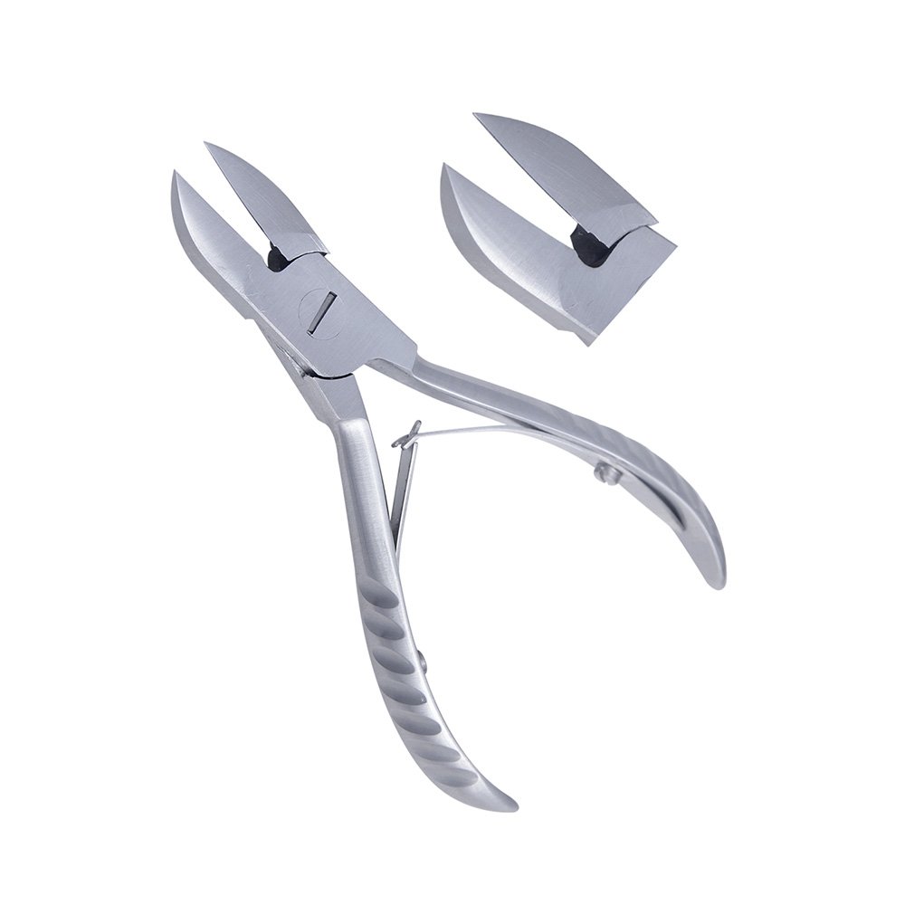 Amazon.com: Seki Edge Ingrown Toenail Nipper (SS-203) - Stainless Steel Ingrown  Toenail Tool Nail Cutter Nippers For Small Precise Cuts to Prevent In Grown  Nails - Pedicure Tools For Men & Women -