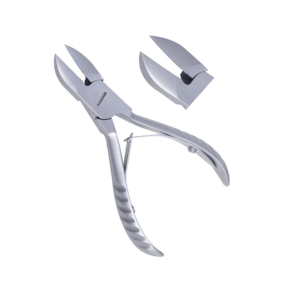 Ingrown Nails 4" Heavy Duty Toenail Cutter for Thick Hard