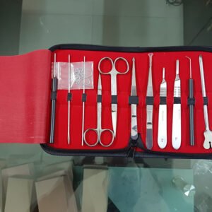 13 Pcs Laboratory Instruments Kits