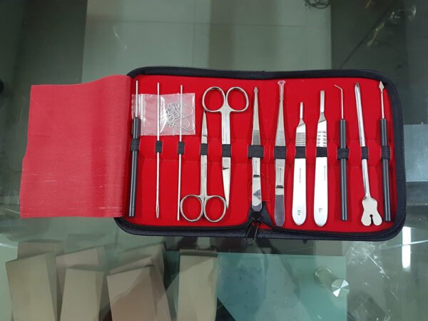 The Best Laboratory Instruments Kits 13 Pcs - Murree Corporation