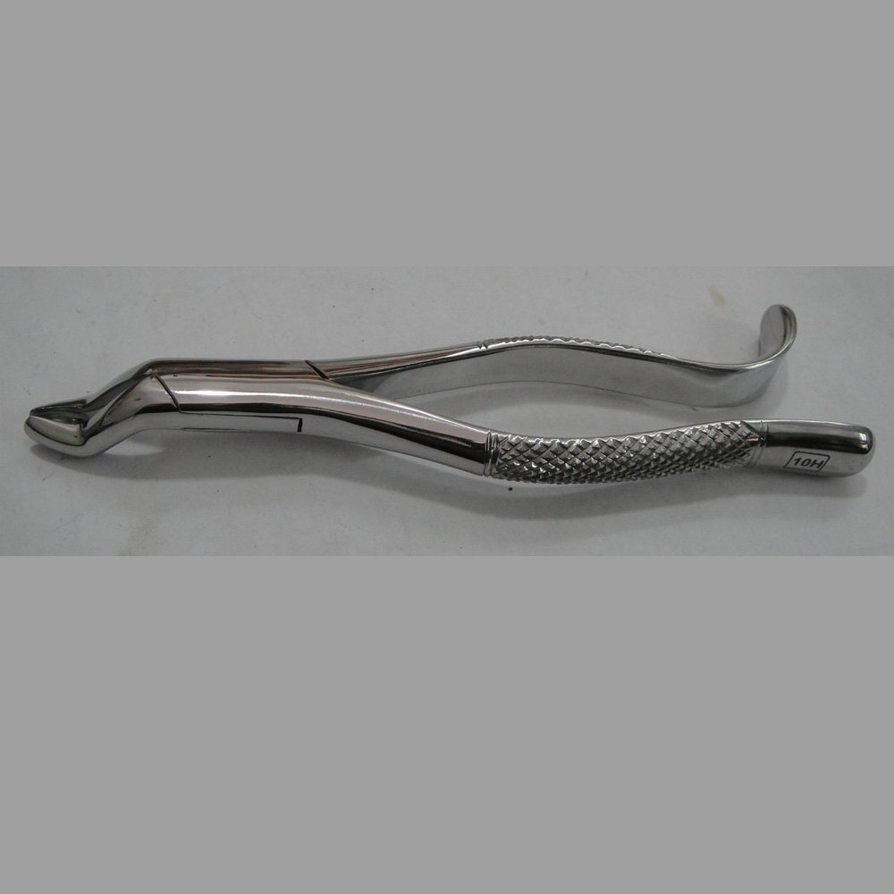 Extracting Forceps American Pattern Fig 10H