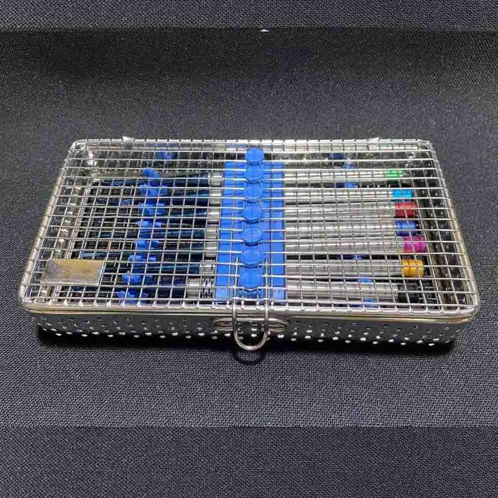 Mc Dental Wire Kits With 7 Pcs Instruments 1