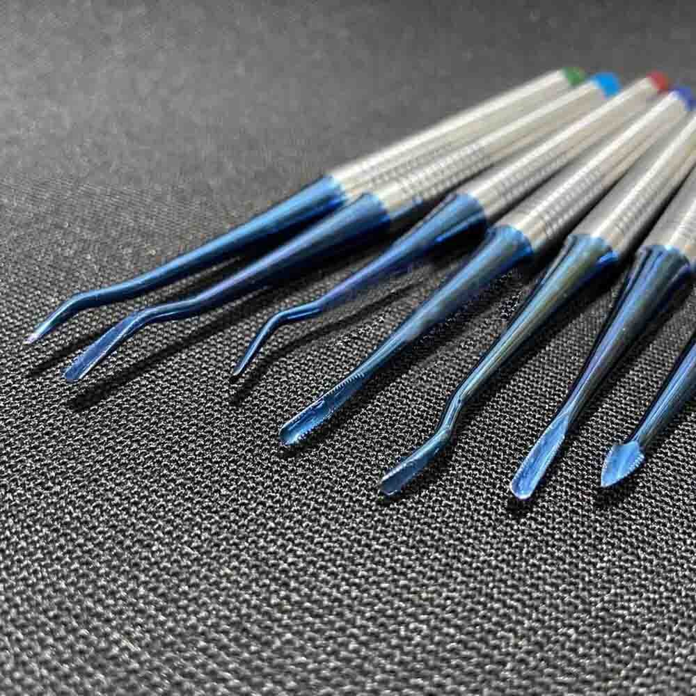 Mc Dental Wire Kits With 7 Pcs Instruments 1
