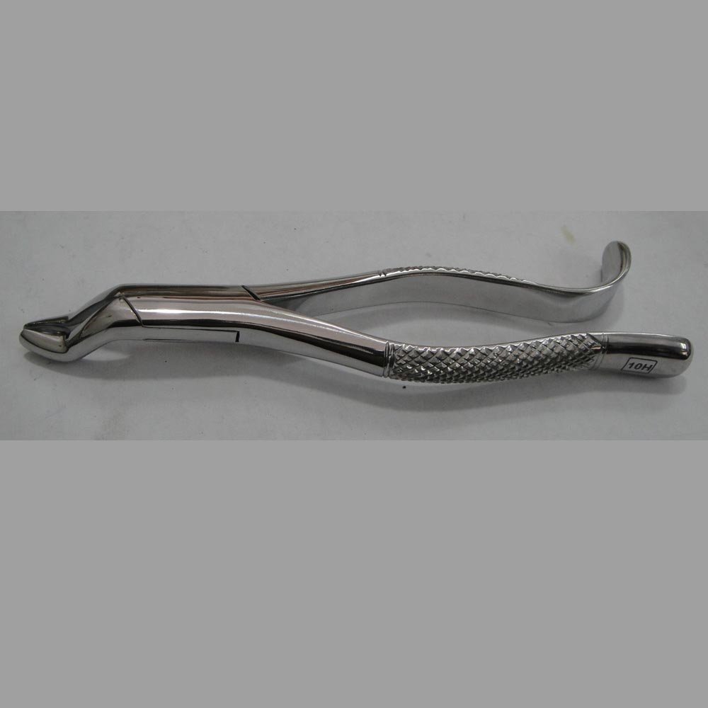 Mc Extracting Forceps American Pattern Fig 10H