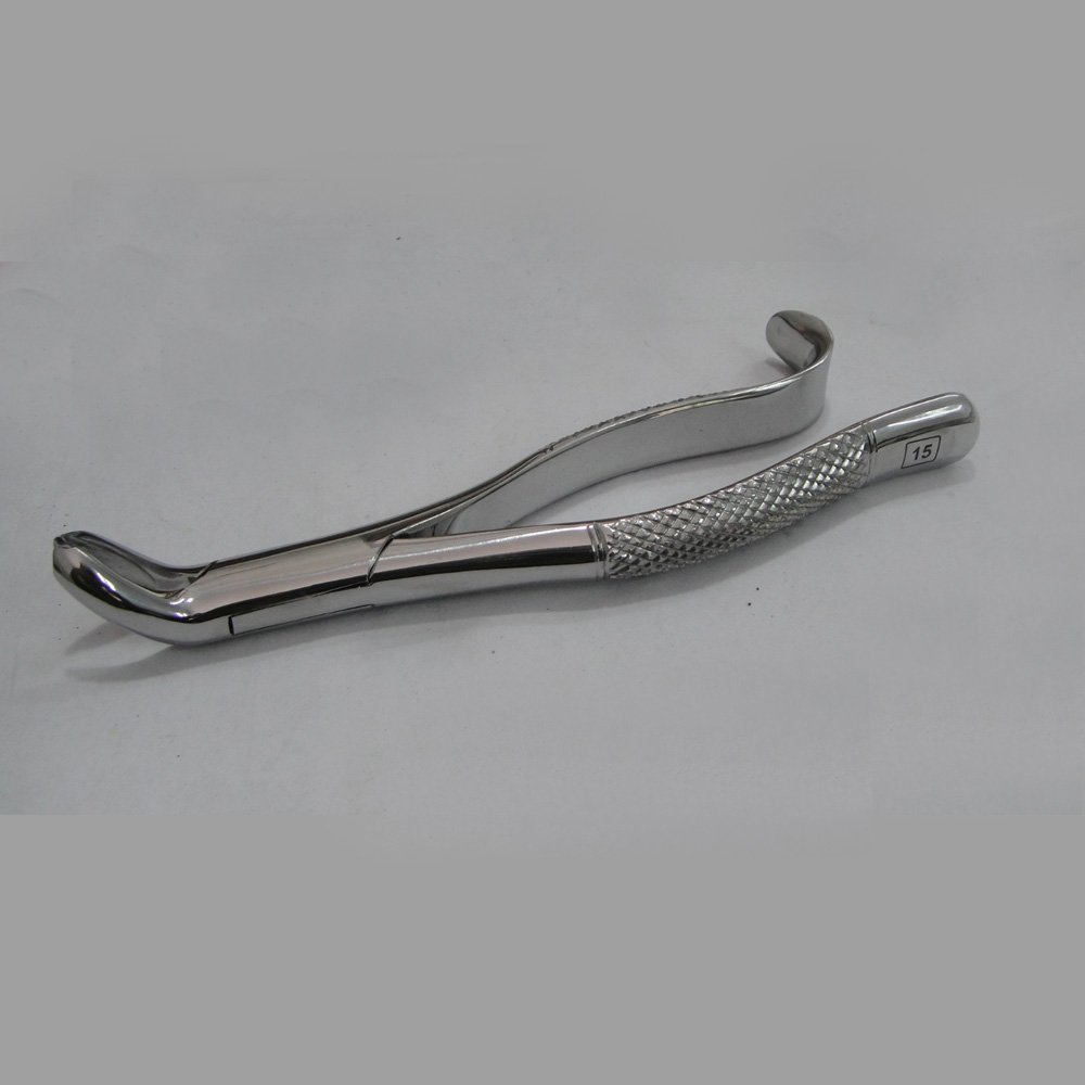 Extracting Forceps American Pattern Fig 15