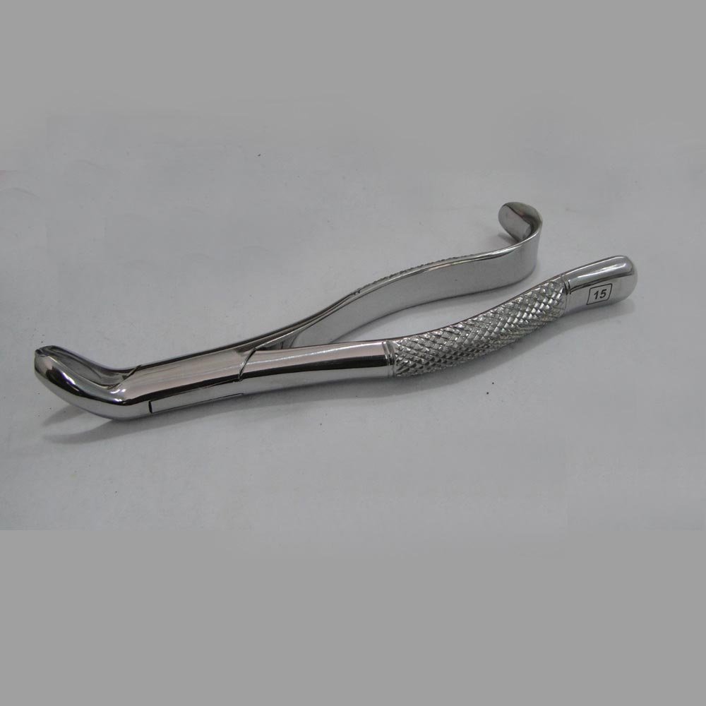 MC Extracting Forceps American Pattern Fig 15