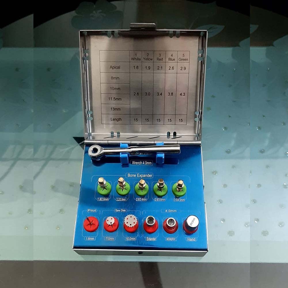 Mc Bone Expander Kit