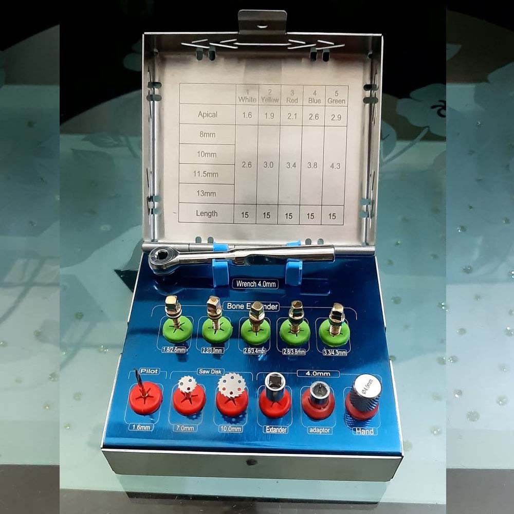 Mc Bone Expander Kit