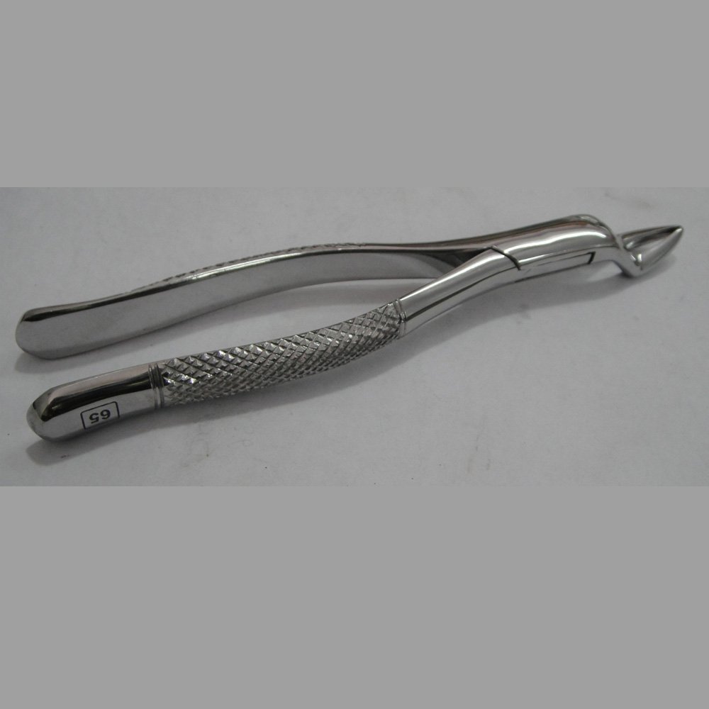 Extracting Forceps American Pattern Fig 65
