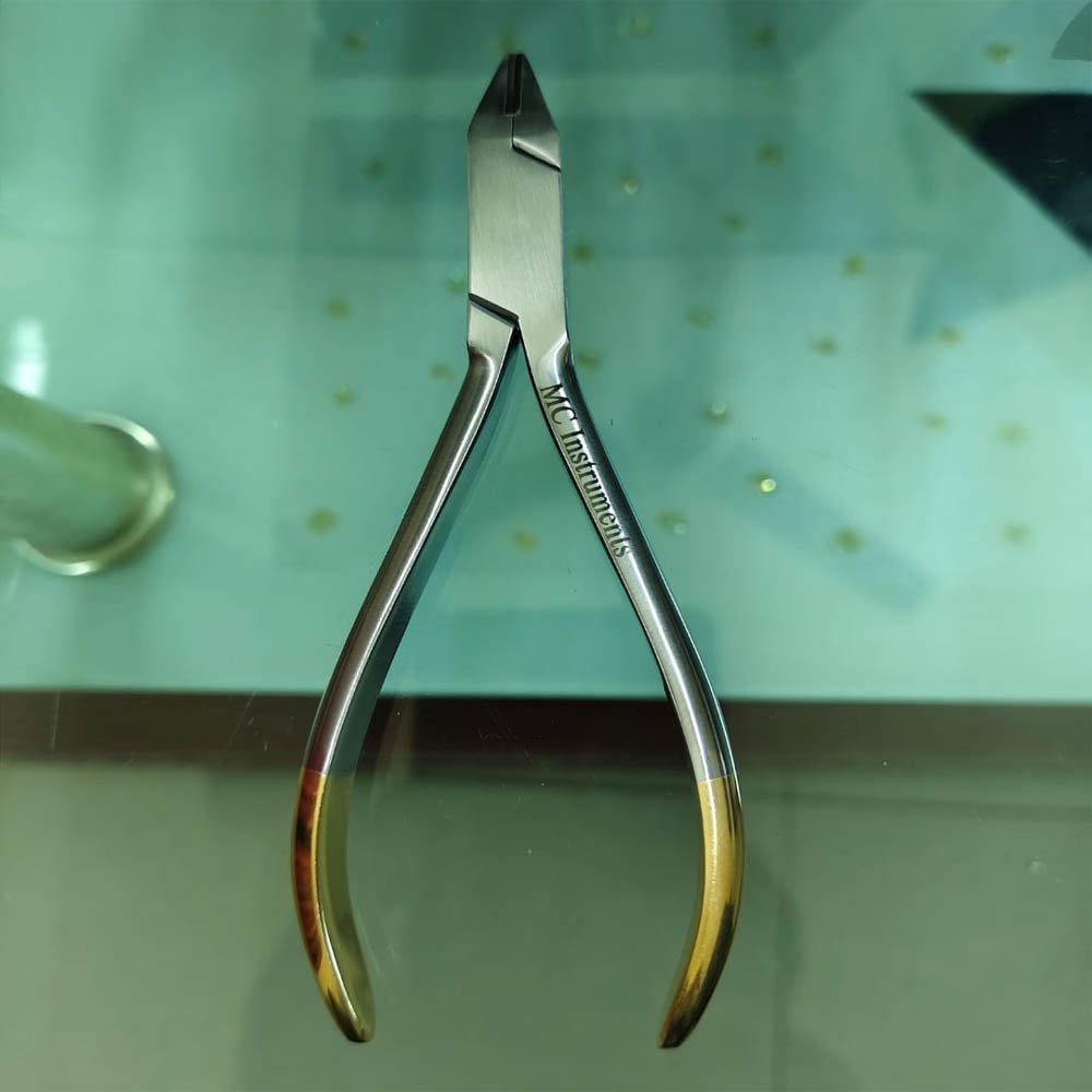 Adams Plier With Tungsten Carbide Precision