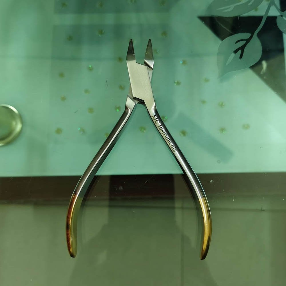 Adams Plier With Tungsten Carbide Precision