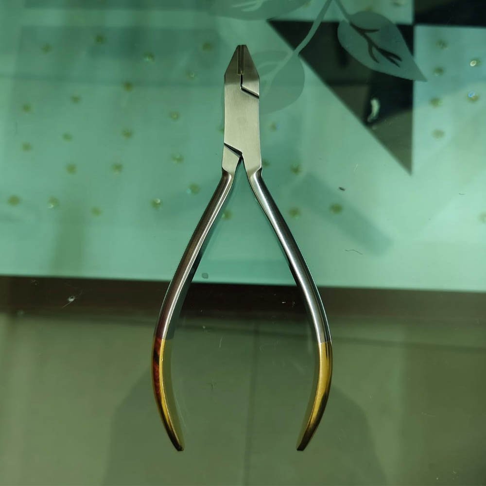Adams Plier With Tungsten Carbide Precision