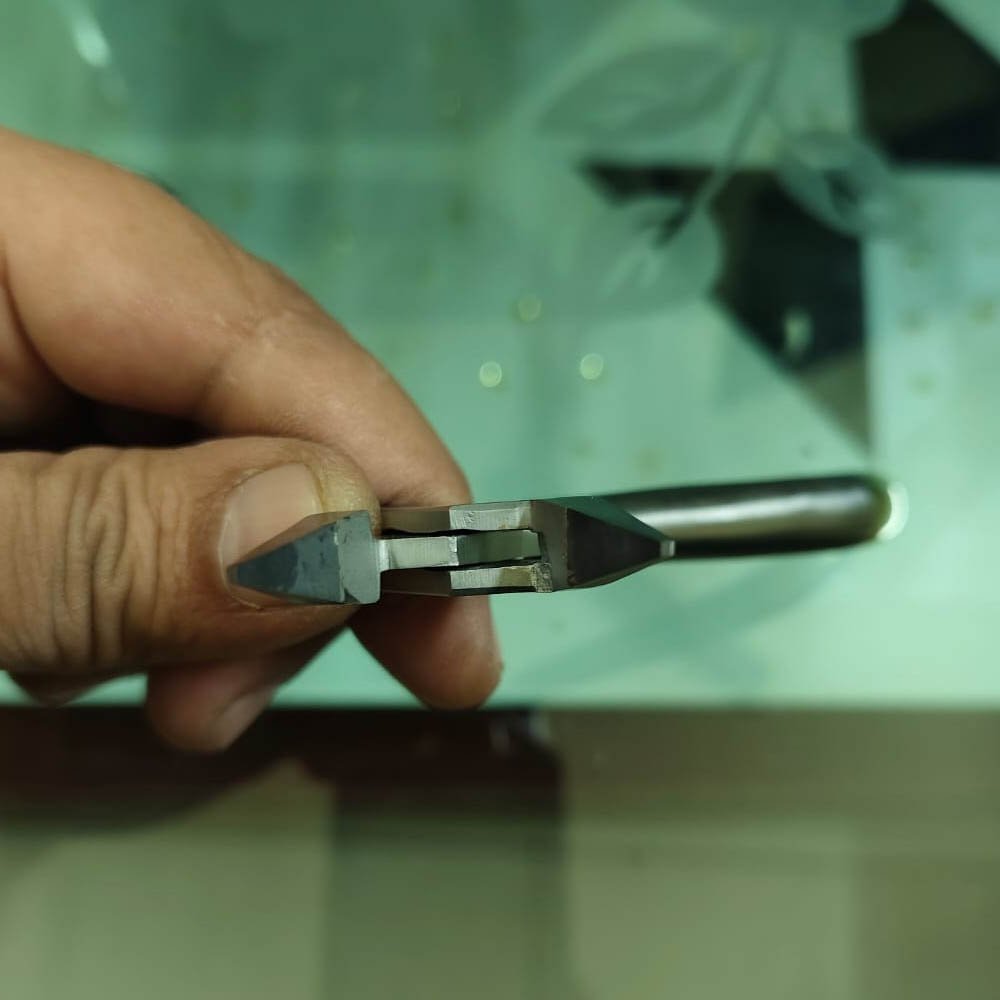 Adams Plier With Tungsten Carbide Precision