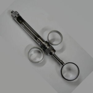 3 Rings Dental Syringe 1.8 ML