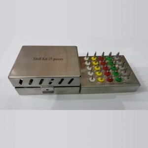 Mc Drill Kit 25 Pieces
