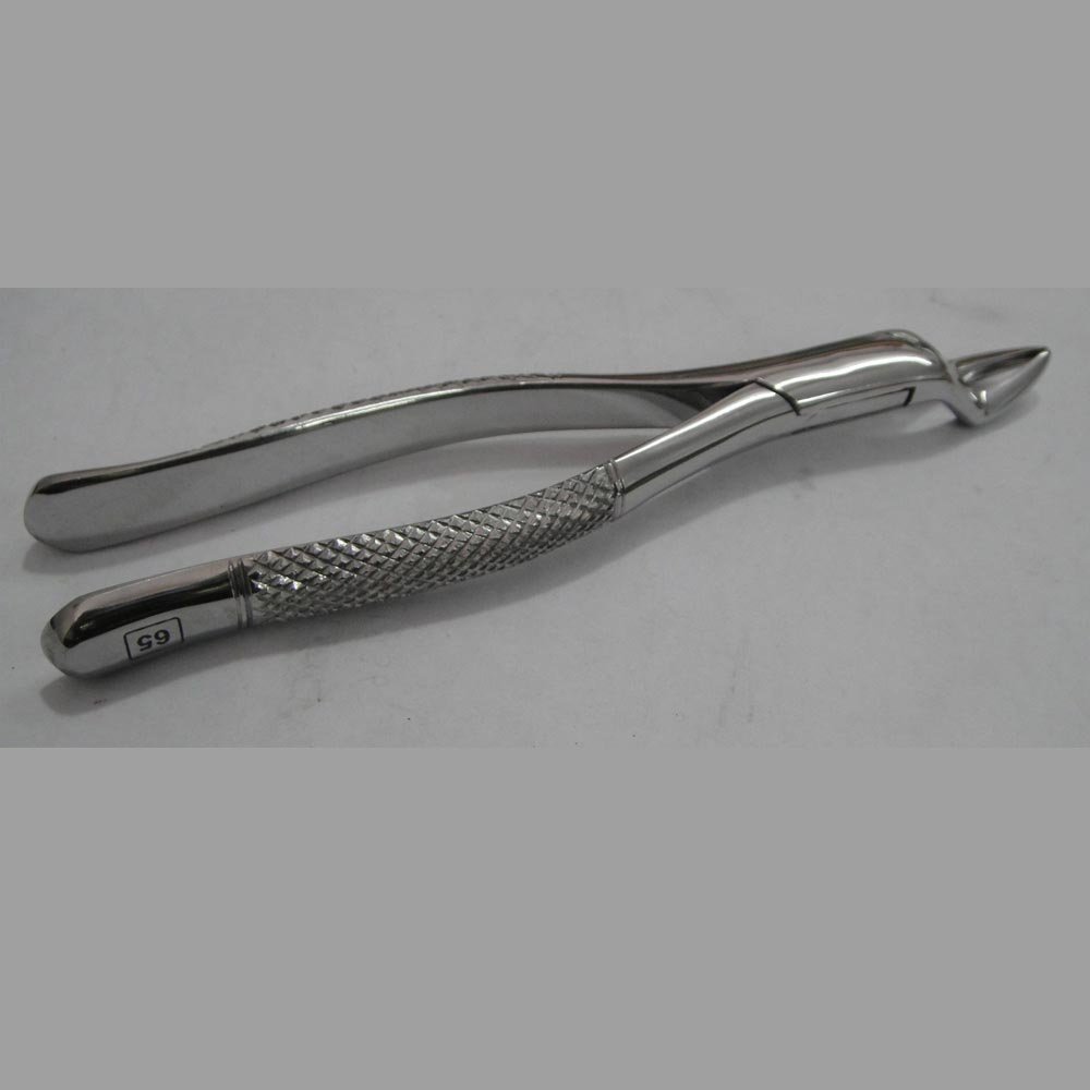 Mc Extracting Forceps American Pattern Fig 65