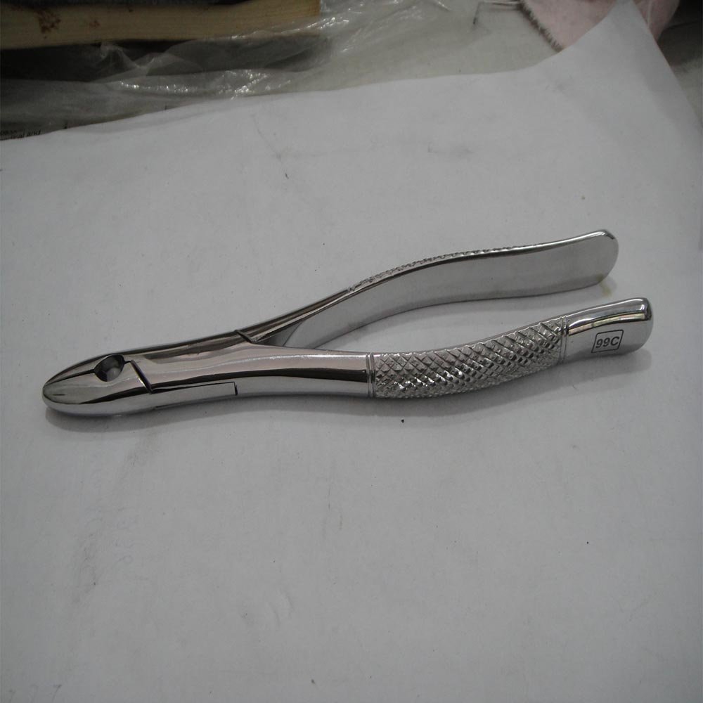 Mc Extracting Forceps American Pattern Fig 99c