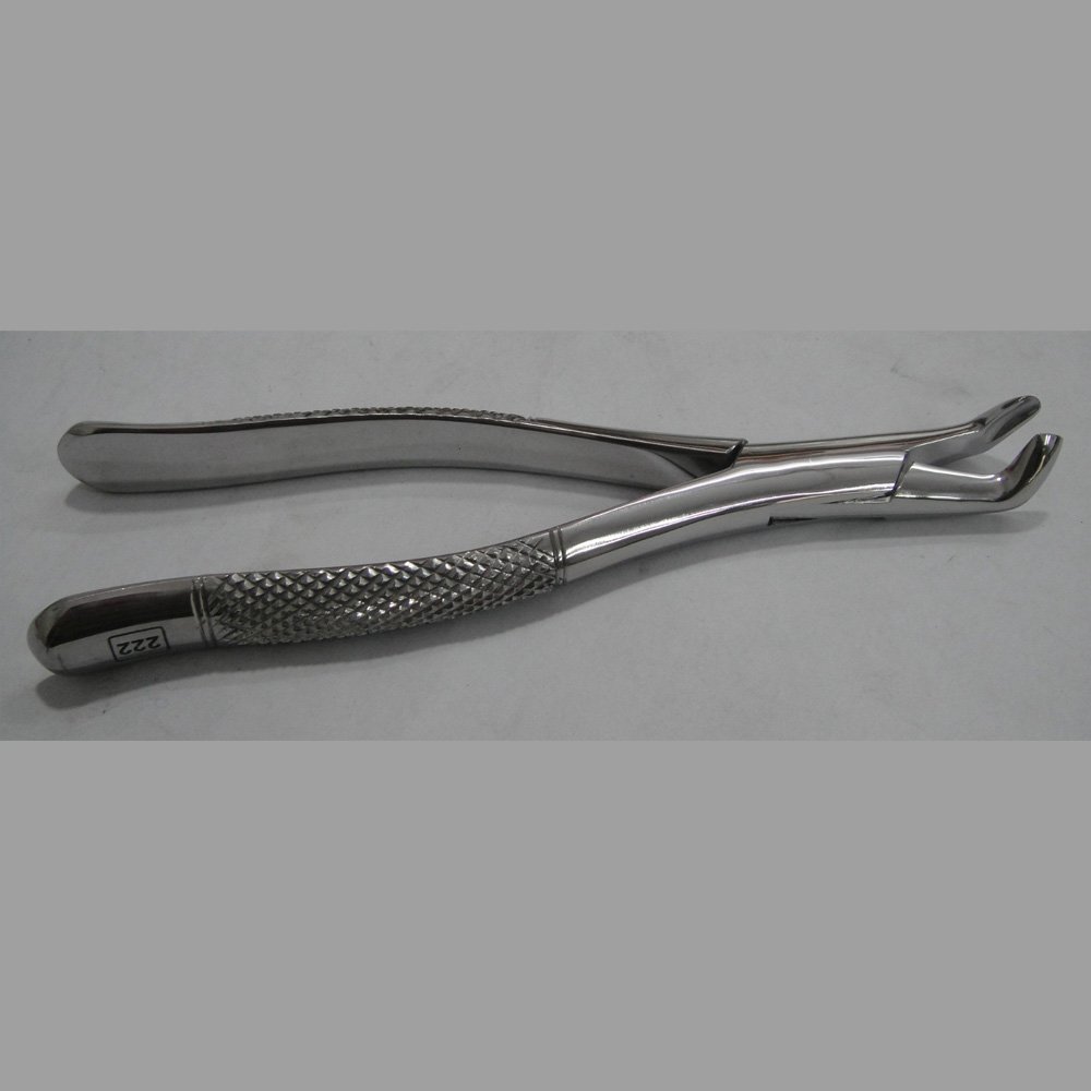 Extracting Forceps American Pattern Fig 222