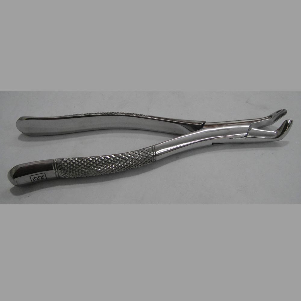 Mc Extracting Forceps American Pattern Fig 222