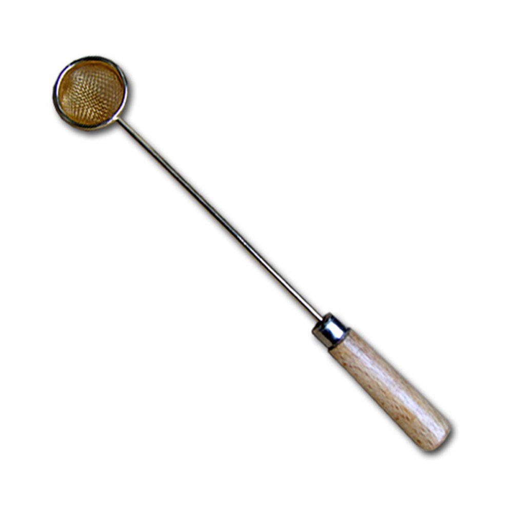 Sodium Spoon – Copper Basket