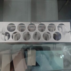 Laboratory Test Tube Rack 12 Hole