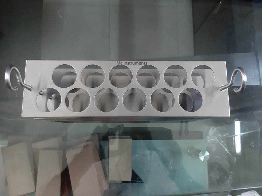 Laboratory Test Tube Rack 12 Hole