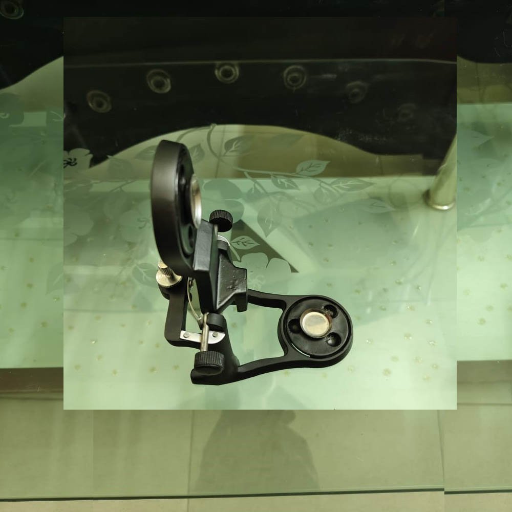 Mc dental lab adjustable magnetic denture articulator